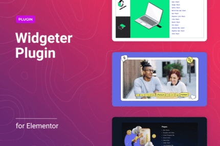 wordpress widgets pack