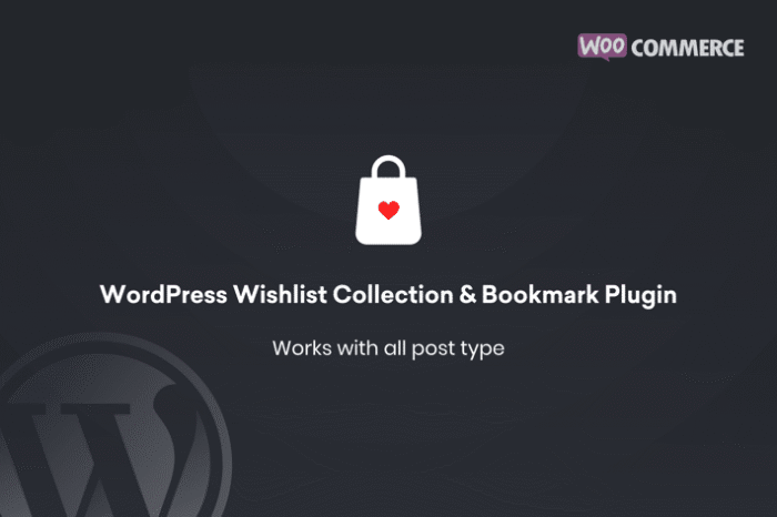 wordpress wishlist collection bookmark plugin