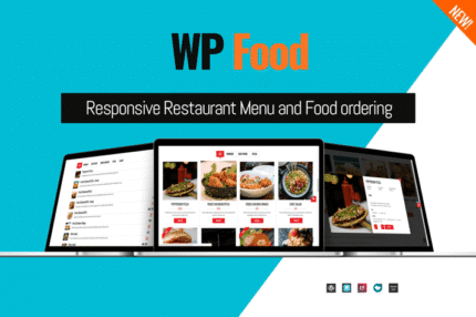 wp food restaurant menu and food ordering