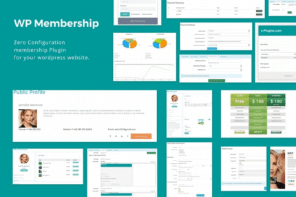 wp membership