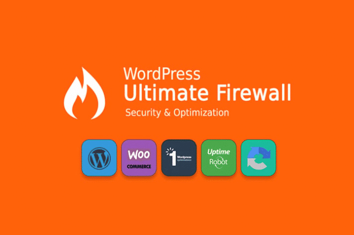 wp ultimate firewall performance security