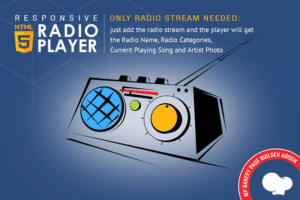 wpbakery addon html5 radio