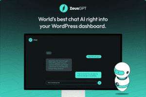 zeusgpt wordpress plugin powered by chatgpt