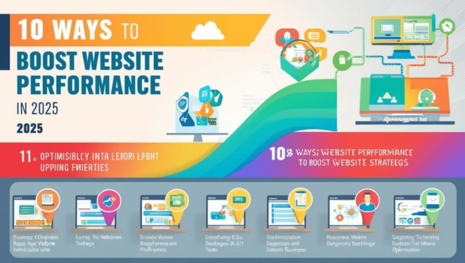 10 Ways to Boost Website Performance in 2025