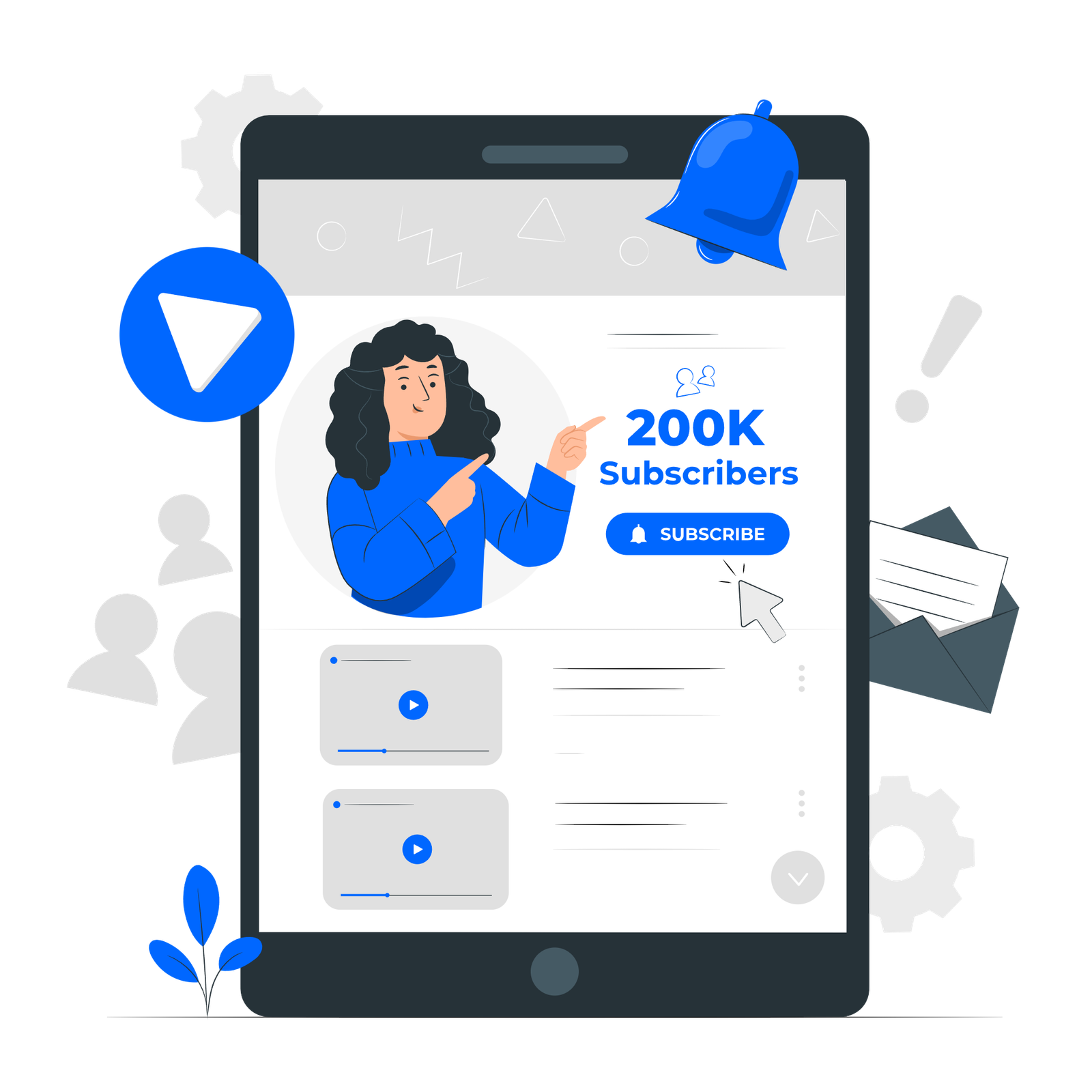 Short-Form Video Reels