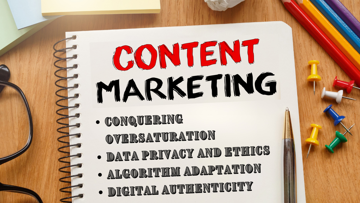 Challenges and Solutions in Content Marketing in 2025