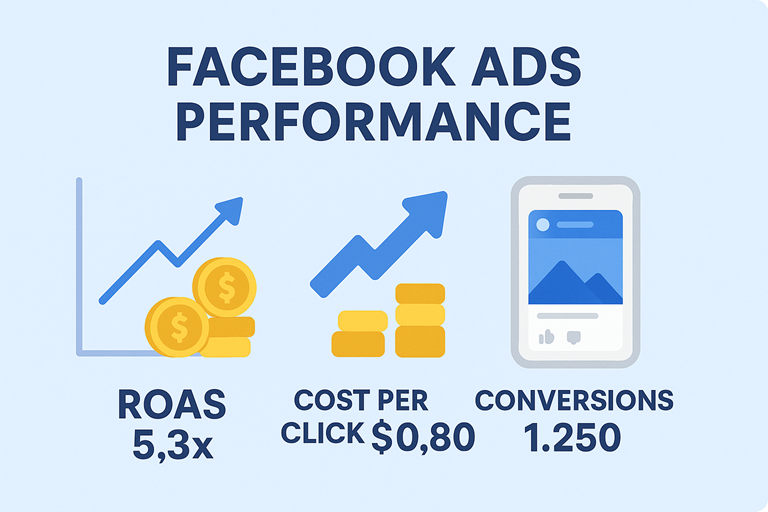 Facebook Ads Performance Metrics