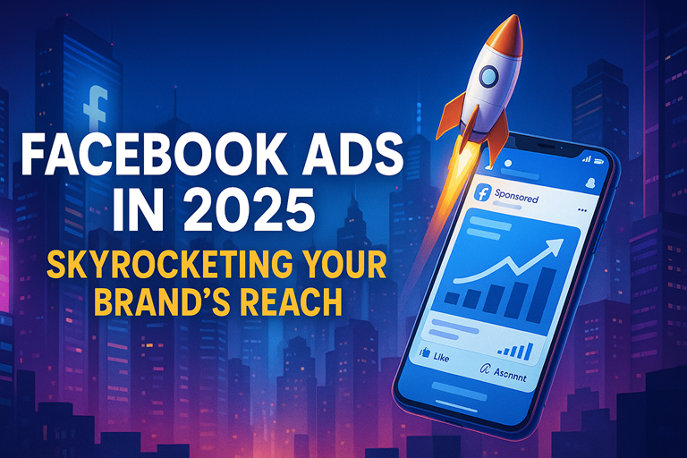 Facebook Ads in 2025: Skyrocketing Your Brand’s Reach