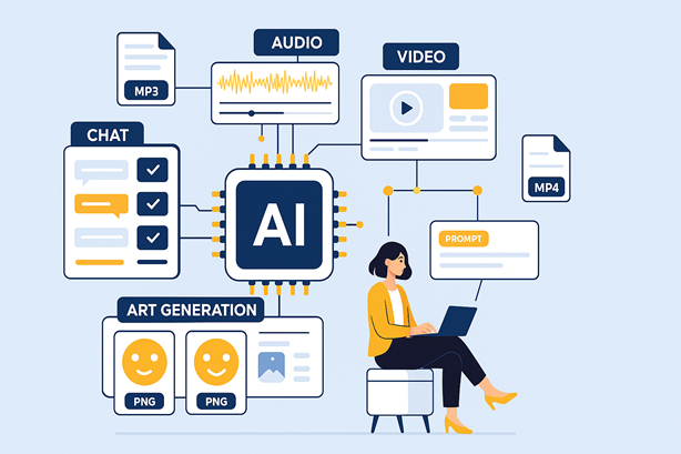 Harness AI-Driven Content Creation