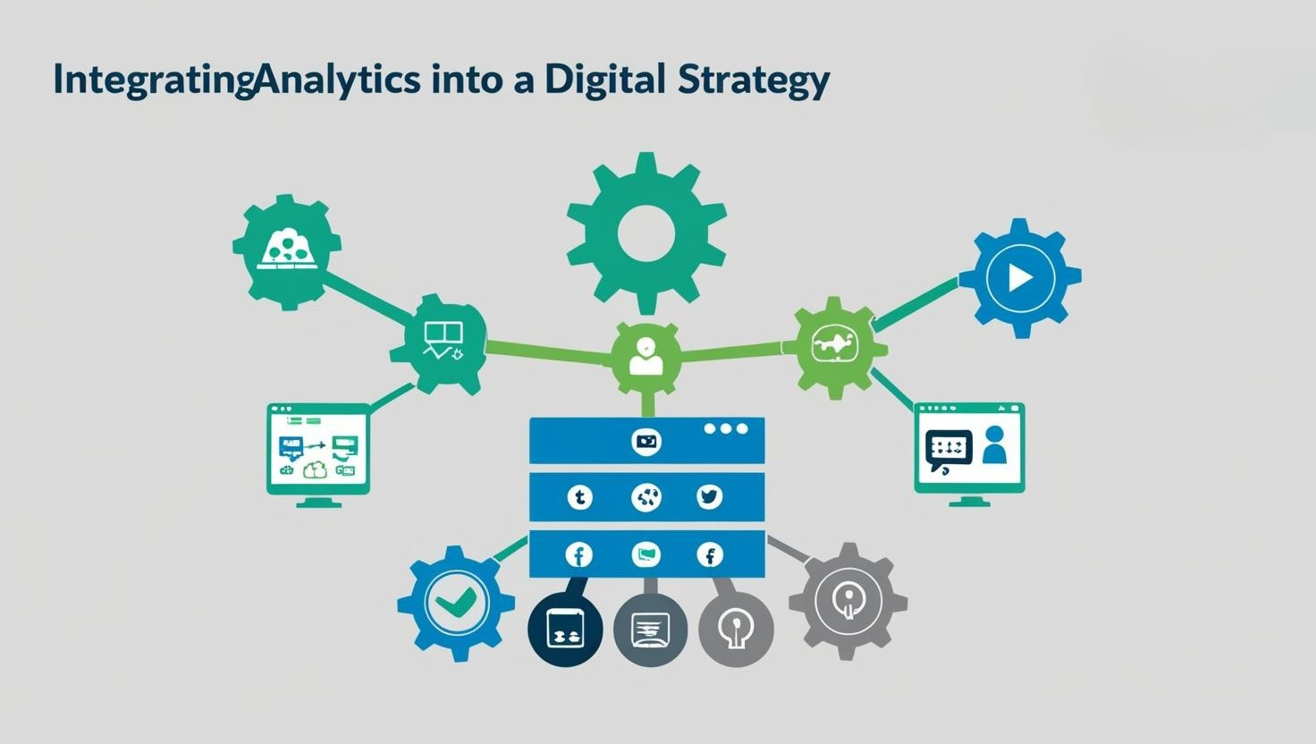 Integrating Analytics into Your Digital Strategy