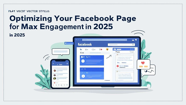 Optimize Your Facebook Page for Max Engagement in 2025