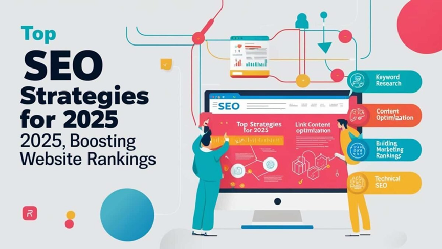 SEO in 2025: Top Strategies to Boost Rankings