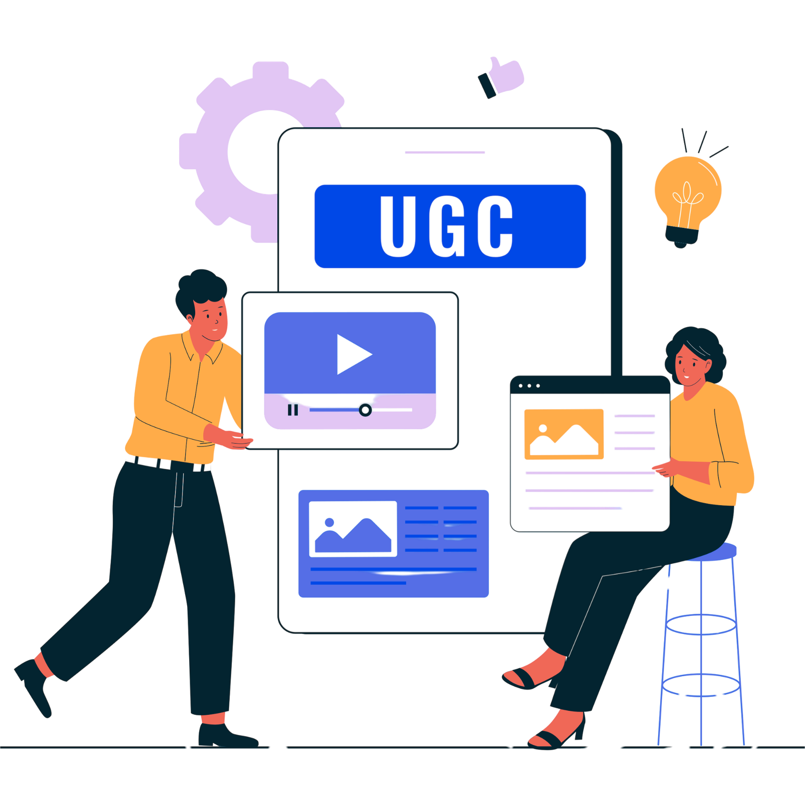 User-Generated Content