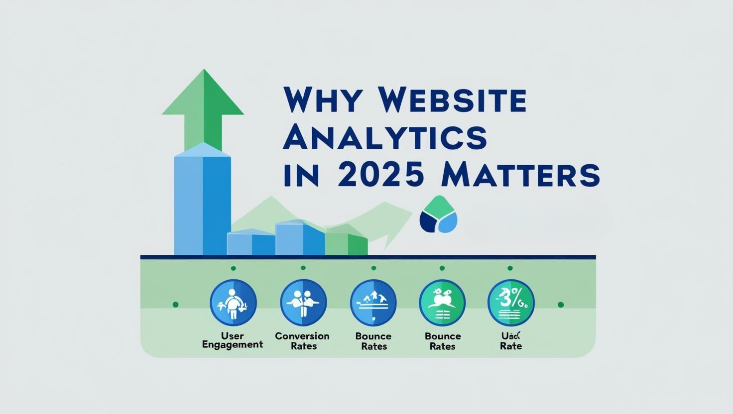 Why Website Analytics in 2025 Matters