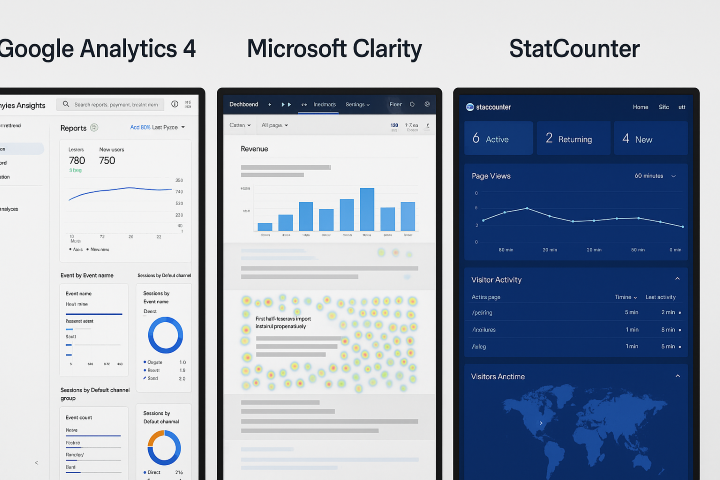 Analytics Tools