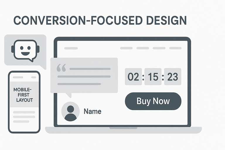 Custom Features for Better Conversion Rates