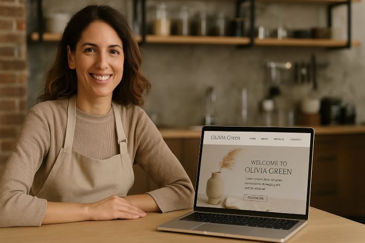 DIY Website Builders (Lowest Cost)