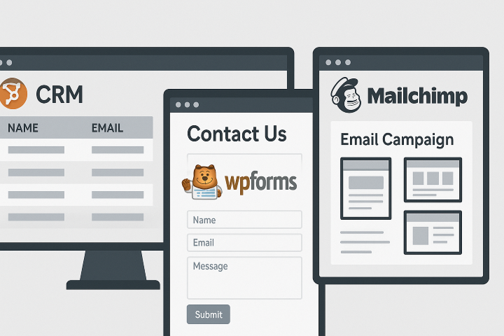 Email & Contact Tools