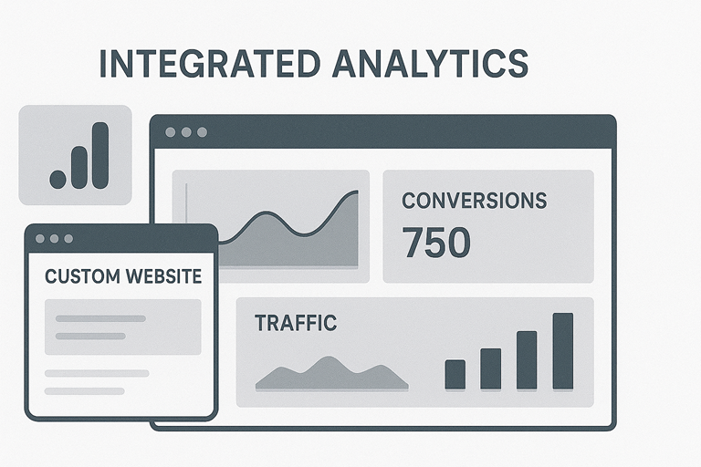 Integration with Marketing & Analytics Tools