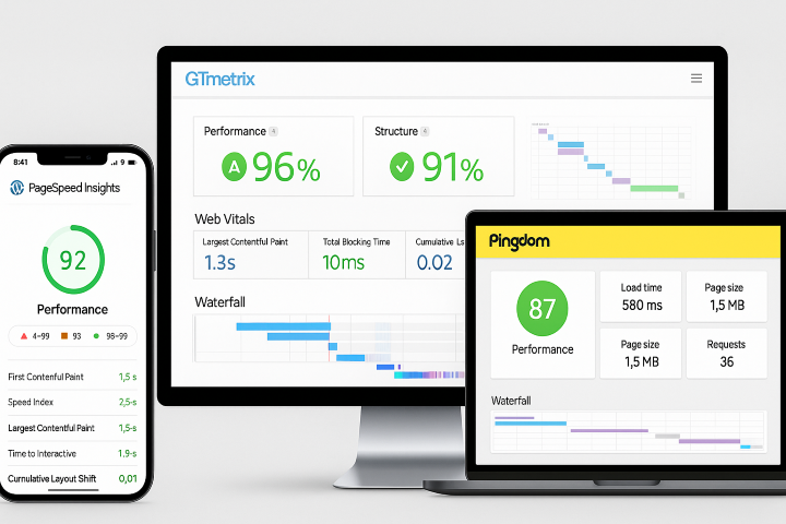 Performance & Speed Testing