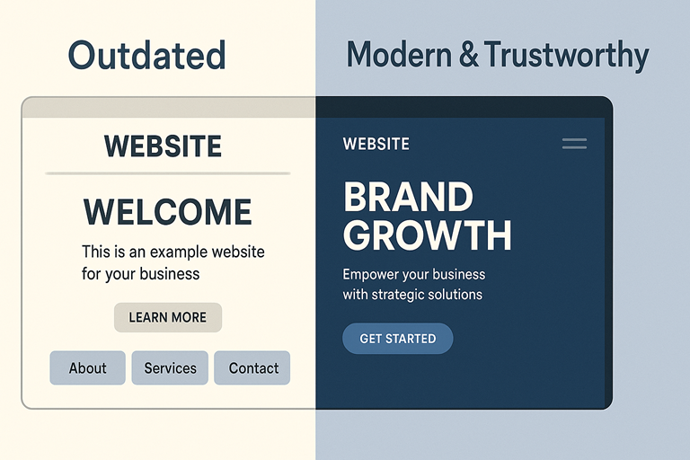 Professional Branding & First Impressions