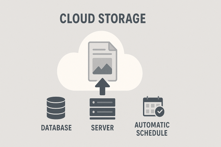Perform Regular Backups