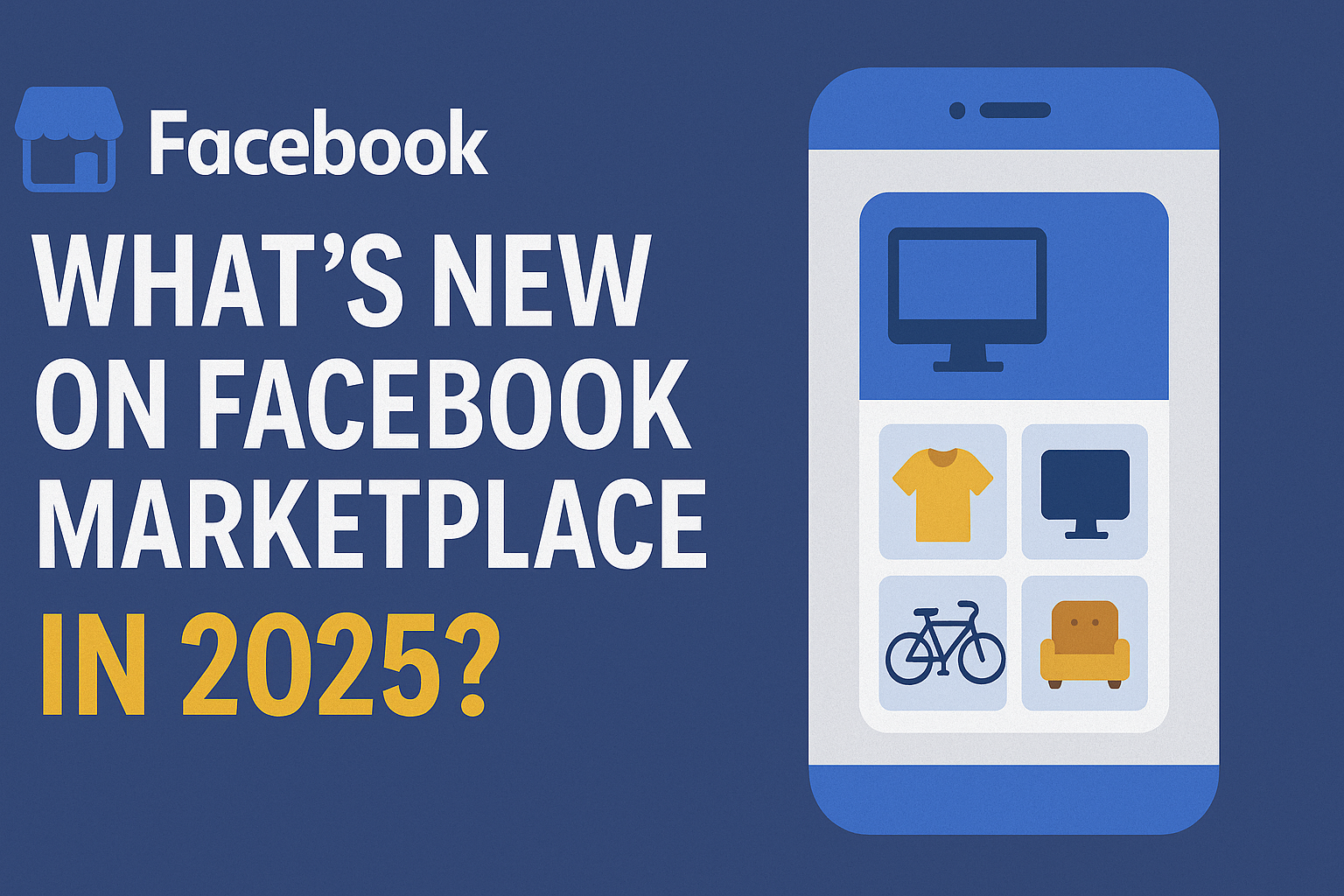 What’s New on Facebook Marketplace in 2025
