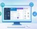 best WordPress site builder dashboard comparing top site builders like Elementor, WPBakery, Divi, and Gutenberg in a futuristic 2025 workspace.