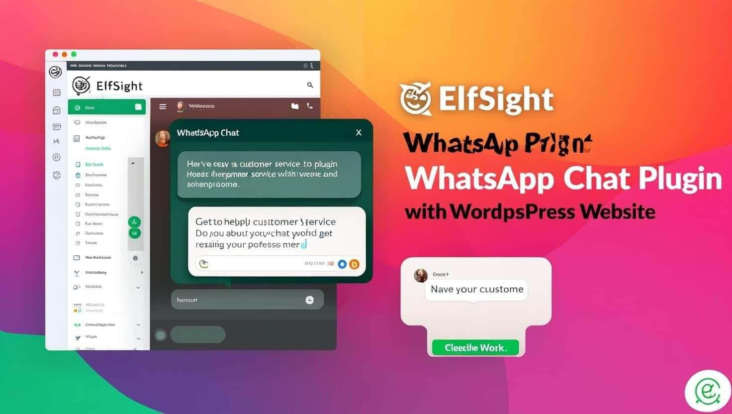 WhatsApp Chat Plugin